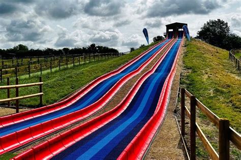 Next Level Adventure: Conquering the World's Longest and Fastest Slide