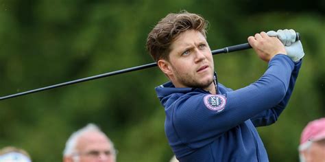 Niall Horan's Love for Golf