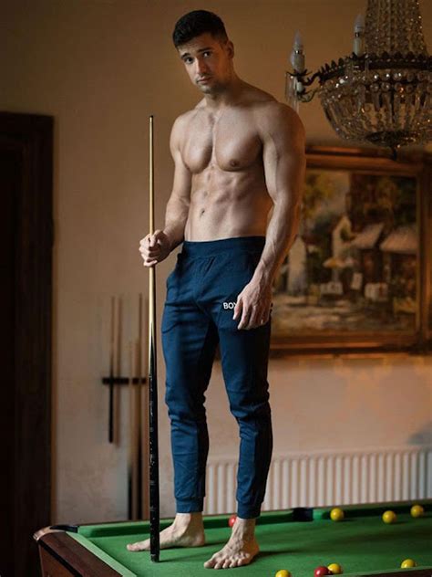 Niccolo Neri's Figure and Fitness Routine