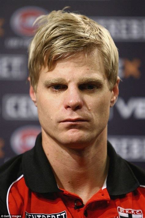 Nick Riewoldt: Early Life and Career