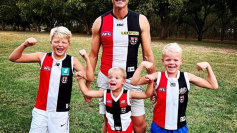 Nick Riewoldt: Personal Life and Achievements