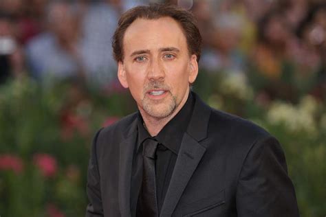 Nicolas Cage Biography: A Closer Look