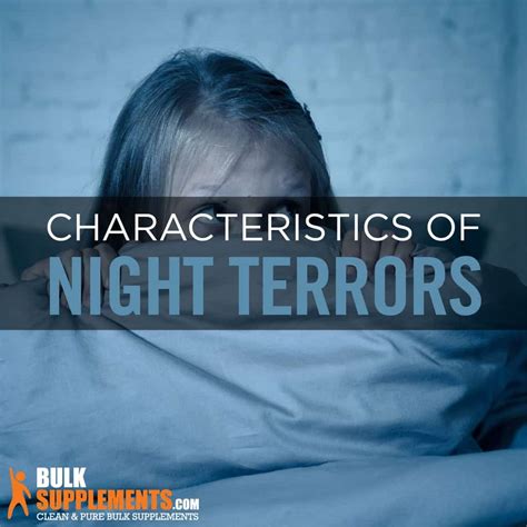 Night Terrors: Analyzing the Impact of Terrifying Pursuit in Dreams