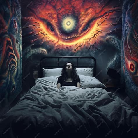 Nightmares: Exploring the Shadowy Depths of the Subconscious