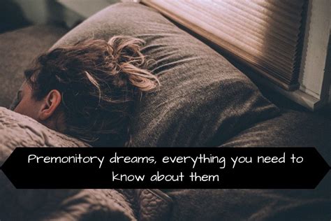 Nightmares or Premonitions? Investigating the Existence of Premonitory Deluges in Dreams