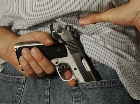 Nightmares or Warnings? Decoding Dreams of Someone Brandishing a Firearm