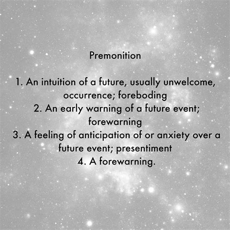 Nightmares or Warnings? Investigating the Role of Premonitions in Chest Discomfort Dreams