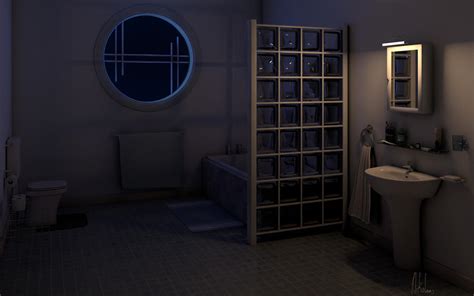 Nighttime Bathroom Fantasies and their Influence on Sleep Quality