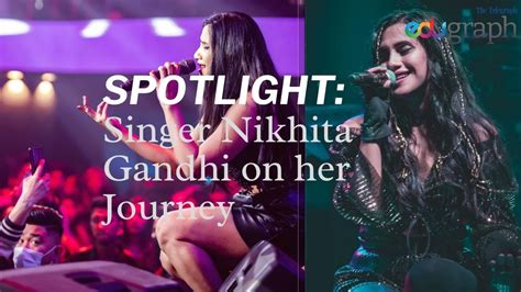 Nikhita Gandhi's Musical Journey