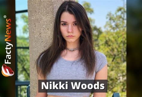 Nikki Woods Age and Height