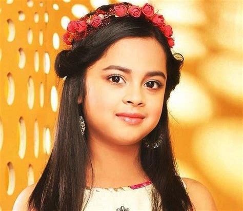 Nitanshi Goel: Child Actress Biography