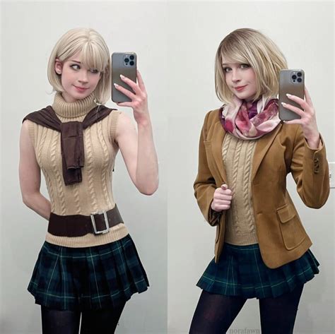 Norafawn's Top Cosplays and Characters