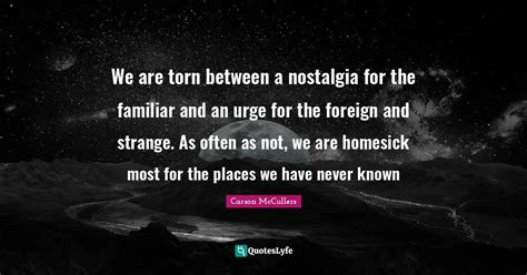 Nostalgia's Pull: Understanding the Emotive Urge of Coming Home