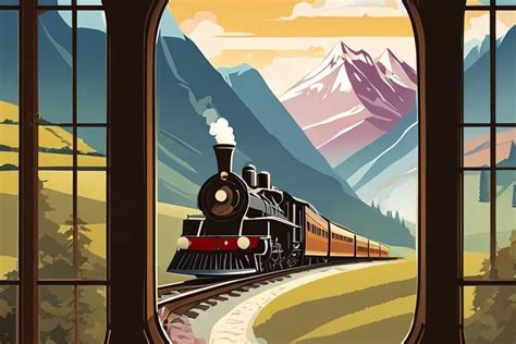 Nostalgia and the Romance of Train Travel