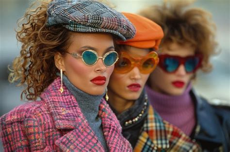 Nostalgic Fashion Revival: Embracing the Resurgence of Classic Styles