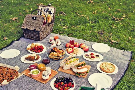 Nourishing the Mind and Body: Picnic Ideas for a Perfect Afternoon