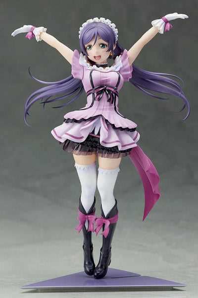 Nozomi Shinjo Figure