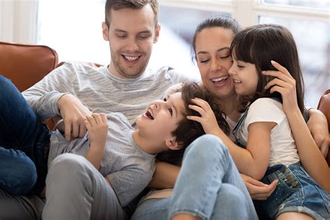 Nurturing Bonds: Strengthening the Parent-Child Relationship through a Tender Embrace