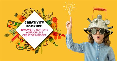 Nurturing Creativity: Fostering a Child's Aspirations for a Promising Future