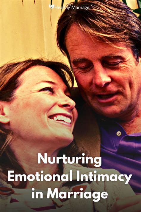 Nurturing Emotional Intimacy in Matrimony