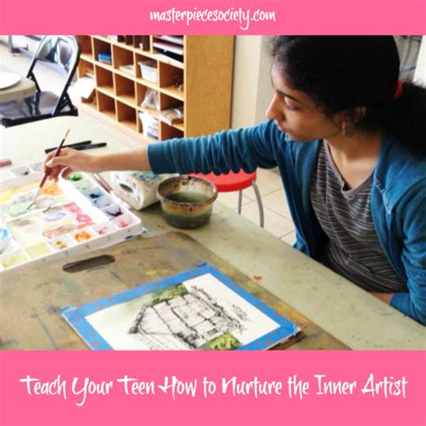 Nurturing Your Inner Artist: Cultivating Creativity and Innovation