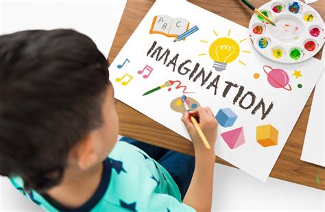 Nurturing and Cultivating Imagination: Techniques for Fostering Creativity