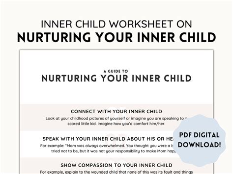 Nurturing the Inner Child: Cultivating the Boundless Realm of Imagination