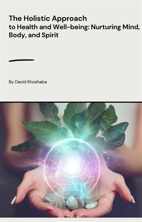 Nurturing the Mind, Body, and Spirit: Embracing the Power of Dream Invocation for Holistic Well-being