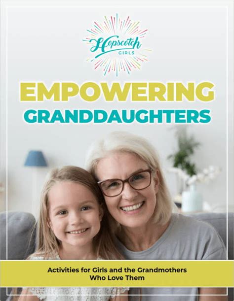 Nurturing the Potential of Granddaughters: Empowering Them for a Promising Future