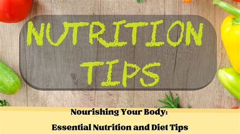 Nutrition Tips for Ice Dancers: Nourishing Your Body for Achieving Excellence