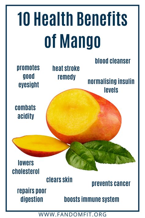 Nutritional Advantages of Mango: A Power Pack of Essential Vitamins and Minerals