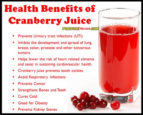 Nutritional Benefits of Cranberry Juice: Boosting Your Health with Every Sip