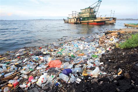 Ocean Pollution: Understanding the Environmental Impact of Improper Waste Disposal