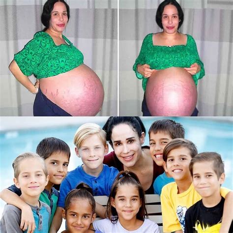 Octomom's Fashion Style and Preferences