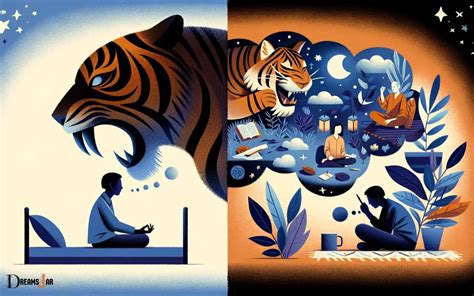 Offering Tips for Coping with Disturbing Dreams Involving Tigers and Children