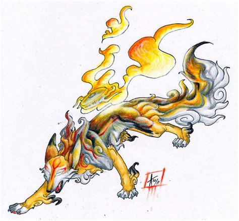 Okami Fox: Who is She?