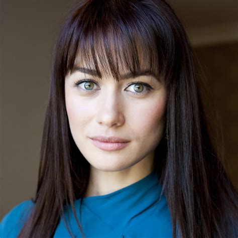 Olga Kurylenko Biography