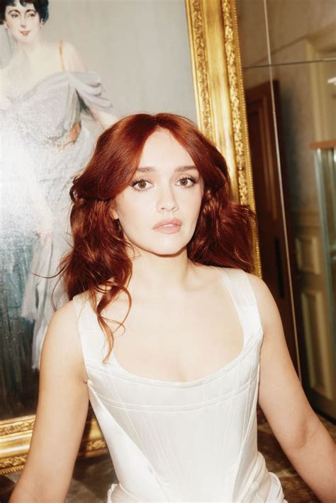 Olivia Cooke: Future Projects