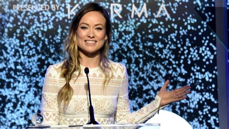 Olivia Wilde's Philanthropic Work and Advocacy