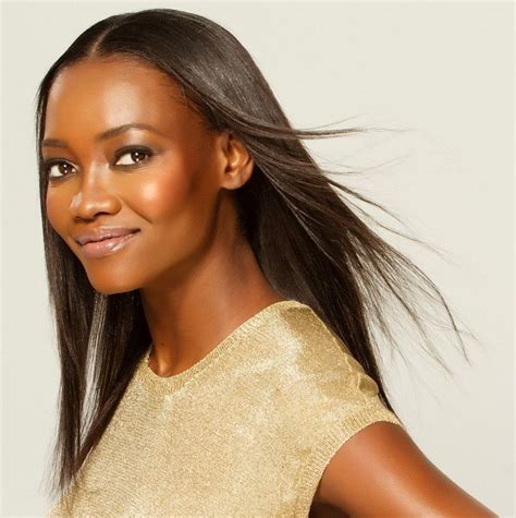 Oluchi Onweagba: An Icon for Aspiring Models