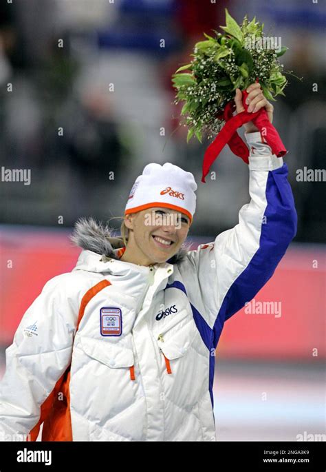 Olympic Triumphs of Marianne Timmer