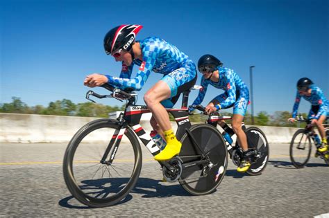 On the Track: Exploring the World of Competitive Speed Biking