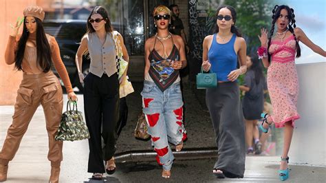 Ona's Style Game: Memorable Outfits and Fashion Trends