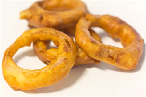 Onion Rings: A Deep-Fried Delight that Transcends Cultural Boundaries