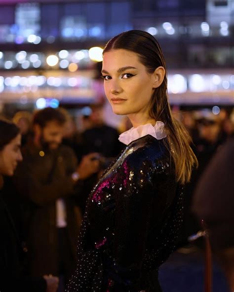 Ophelie Guillermand: A Rising Star