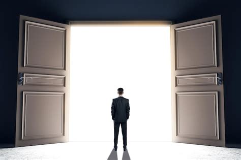 Opportunities and Success: Exploring Dreams of Open Doors