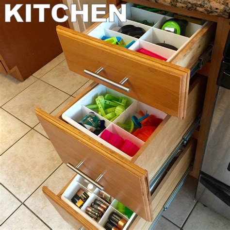 Organize Your Dishwashing Tools and Supplies