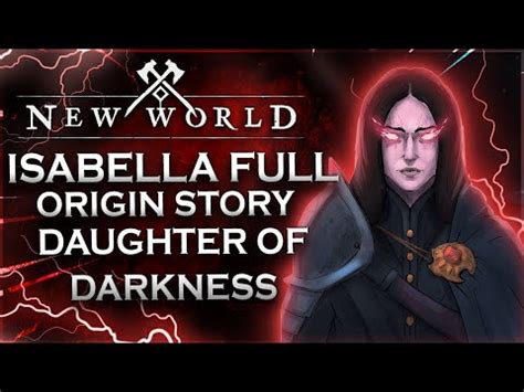 Origin Story of Isabella Star