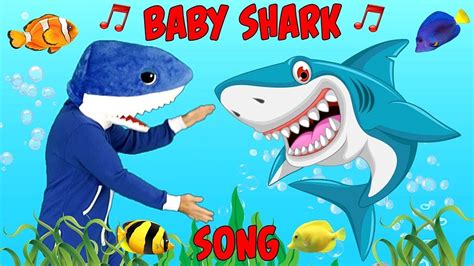 Origins Unveiled: Tracing the Journey of the Baby Shark Song