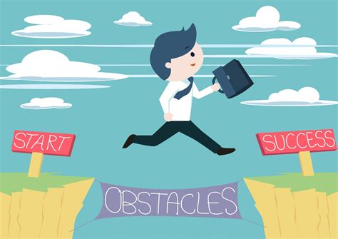 Overcoming Adversity: Challenges in the Path to Success